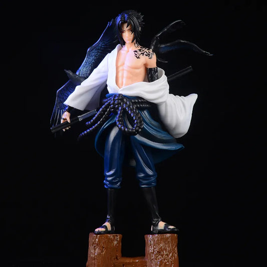 Sasuke Crow 30 cm - Naruto