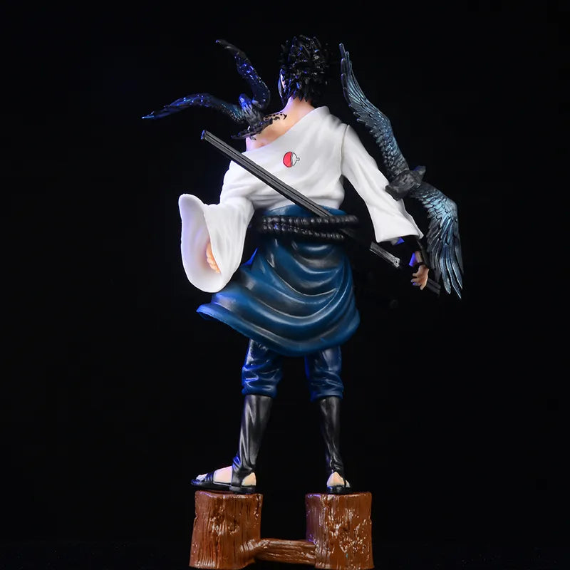 Sasuke Crow 30 cm - Naruto