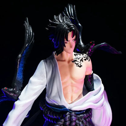 Sasuke Crow 30 cm - Naruto
