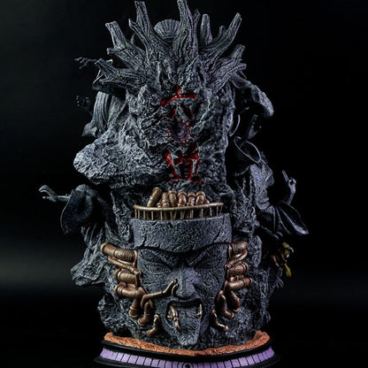 Uchiha Madara Naruto Shippuden Akatsuki Pain Action Figure 27cm - Naruto