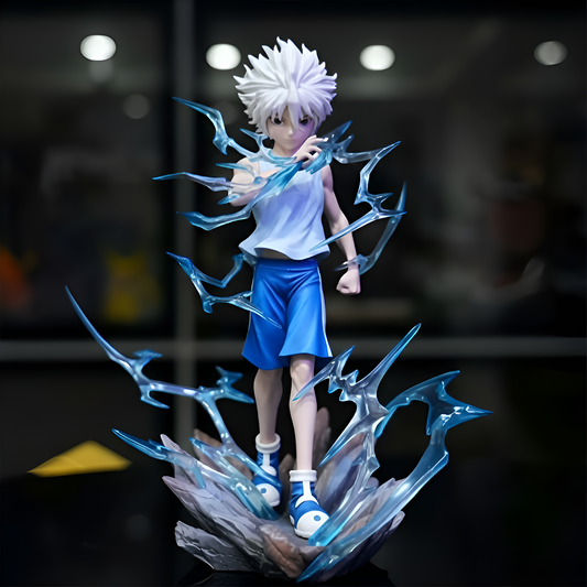 Killua Zoldyck Vibration Stars Action Figure 23cm - Hunter x Hunter