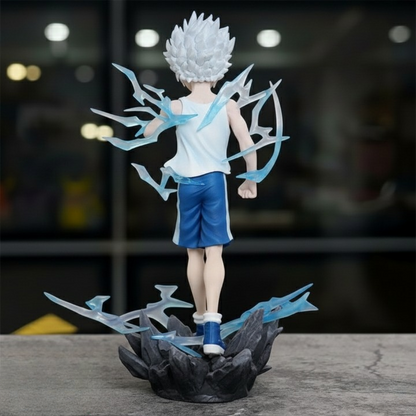 Killua Zoldyck Vibration Stars Action Figure 23cm - Hunter x Hunter