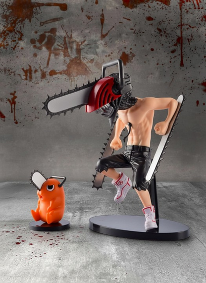 Chainsaw Man Action Figure 22cm - Chainsaw Man