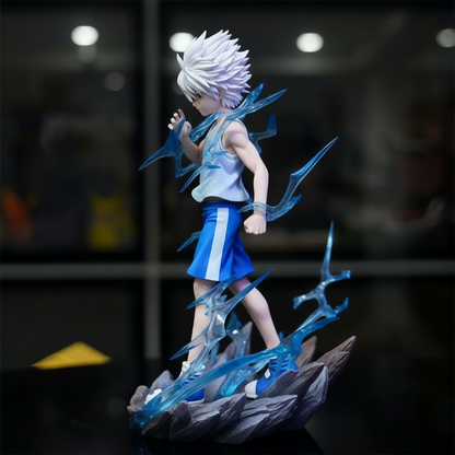 Killua Zoldyck Vibration Stars Action Figure 23cm - Hunter x Hunter