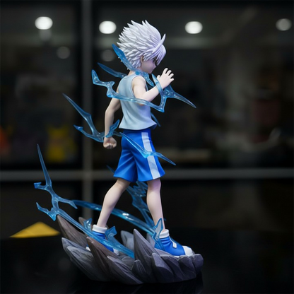 Killua Zoldyck Vibration Stars Action Figure 23cm - Hunter x Hunter