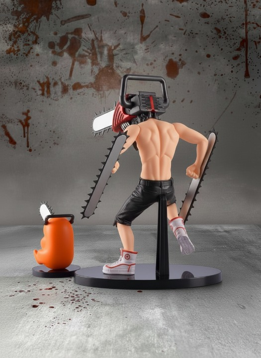 Chainsaw Man Action Figure 22cm - Chainsaw Man