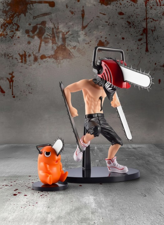 Chainsaw Man Action Figure 22cm - Chainsaw Man