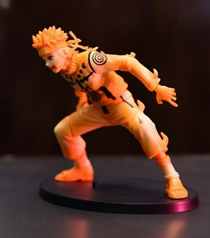 Naruto Uzumaki III Vibration Action Figure 16cm - Naruto