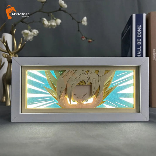 Fancy Lamp
