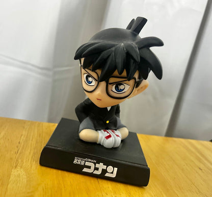 Detective Conan Black Bobblehead 12cm