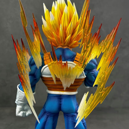 Vegeta Super Saiyan Premium Action Figure 32 cm - Dragon Ball Z