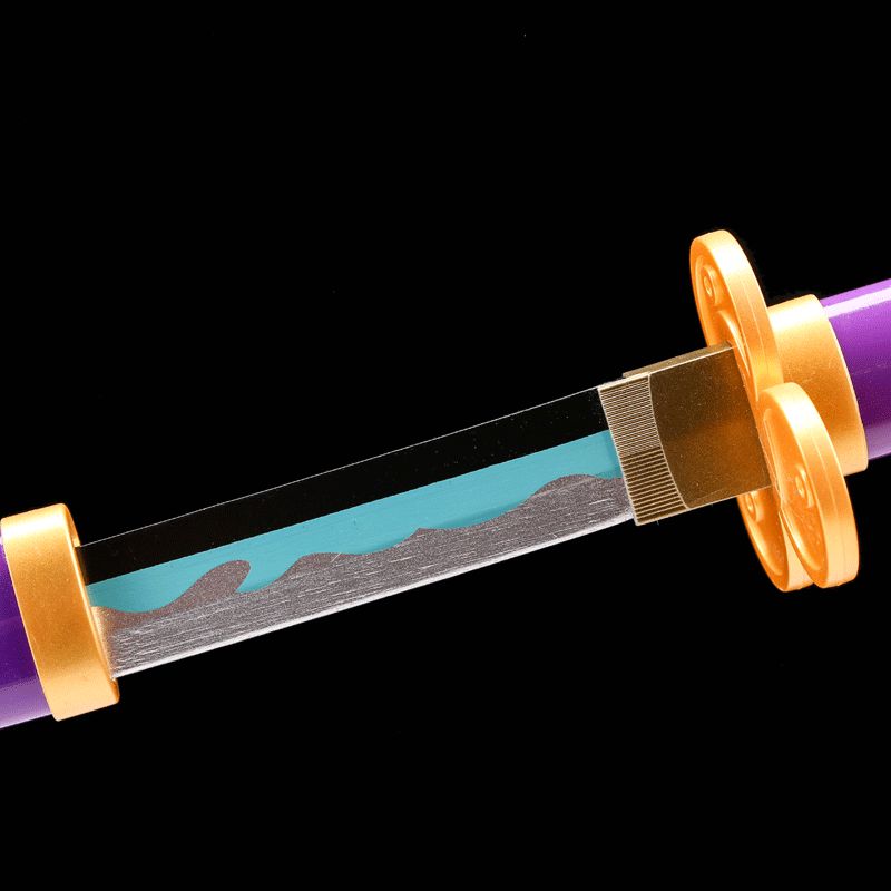 Zoro Enma Wooden LED Katana 104cm - One Piece