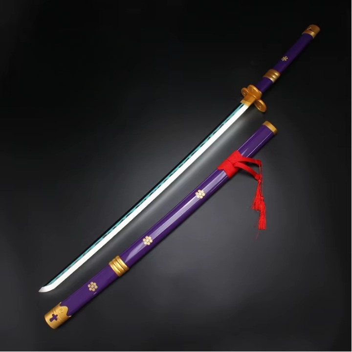 Zoro Enma Wooden LED Katana 104cm - One Piece