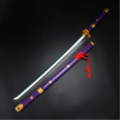 Zoro Enma Wooden LED Katana 104cm - One Piece