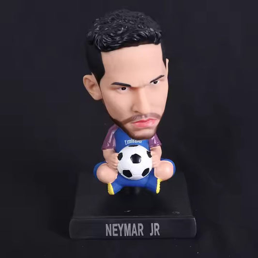 Neymar Cute Bobblehead 12cm