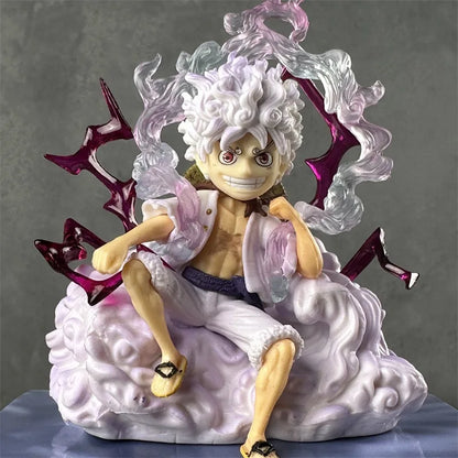 Monkey D. Luffy Gear 12cm Action Figure - One Piece