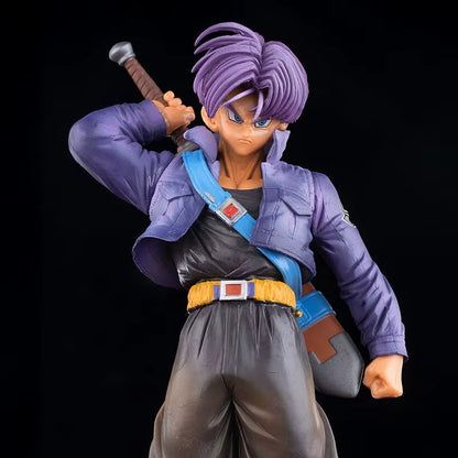Legends Collab Trunks Action Figure 24cm - Dragon Ball Z