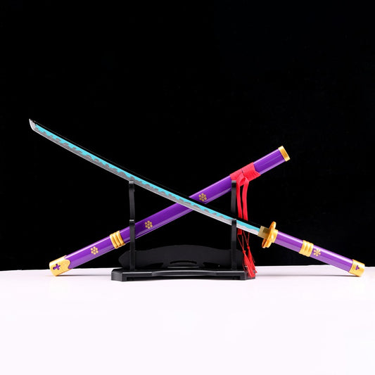 Zoro Enma Wooden LED Katana 104cm - One Piece