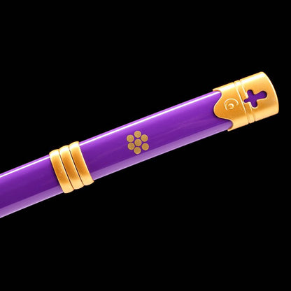 Zoro Enma Wooden LED Katana 104cm - One Piece