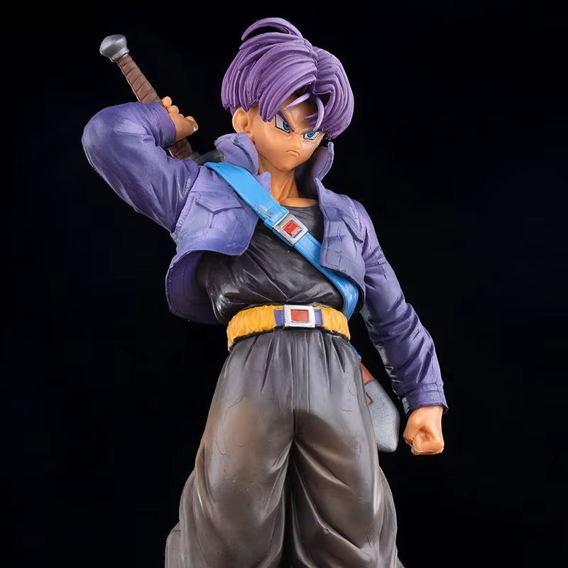 Legends Collab Trunks Action Figure 24cm - Dragon Ball Z