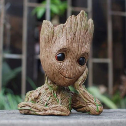 Guardians of Galaxy Groot 4 Set - Marvel