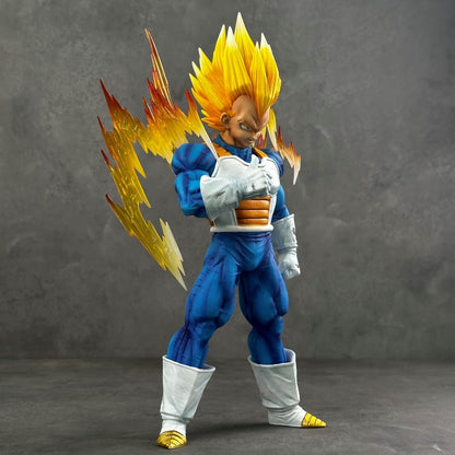 Vegeta Super Saiyan Premium Action Figure 32 cm - Dragon Ball Z