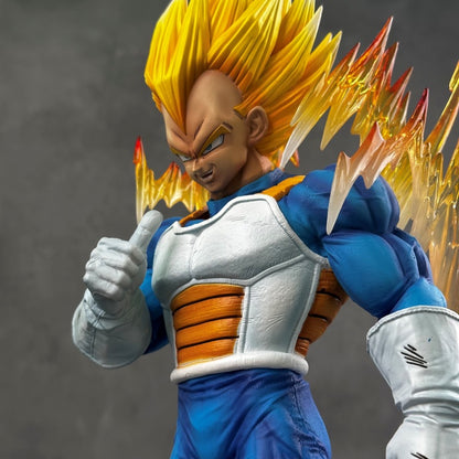 Vegeta Super Saiyan Premium Action Figure 32 cm - Dragon Ball Z