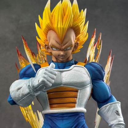 Vegeta Super Saiyan Premium Action Figure 32 cm - Dragon Ball Z