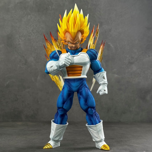Vegeta Super Saiyan Premium Action Figure 32 cm - Dragon Ball Z