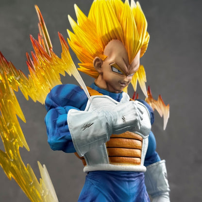 Vegeta Super Saiyan Premium Action Figure 32 cm - Dragon Ball Z