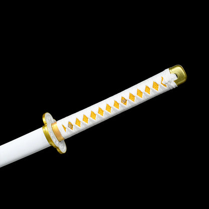Agatsuma Zenitsu Katana 104cm - Demon Slayer