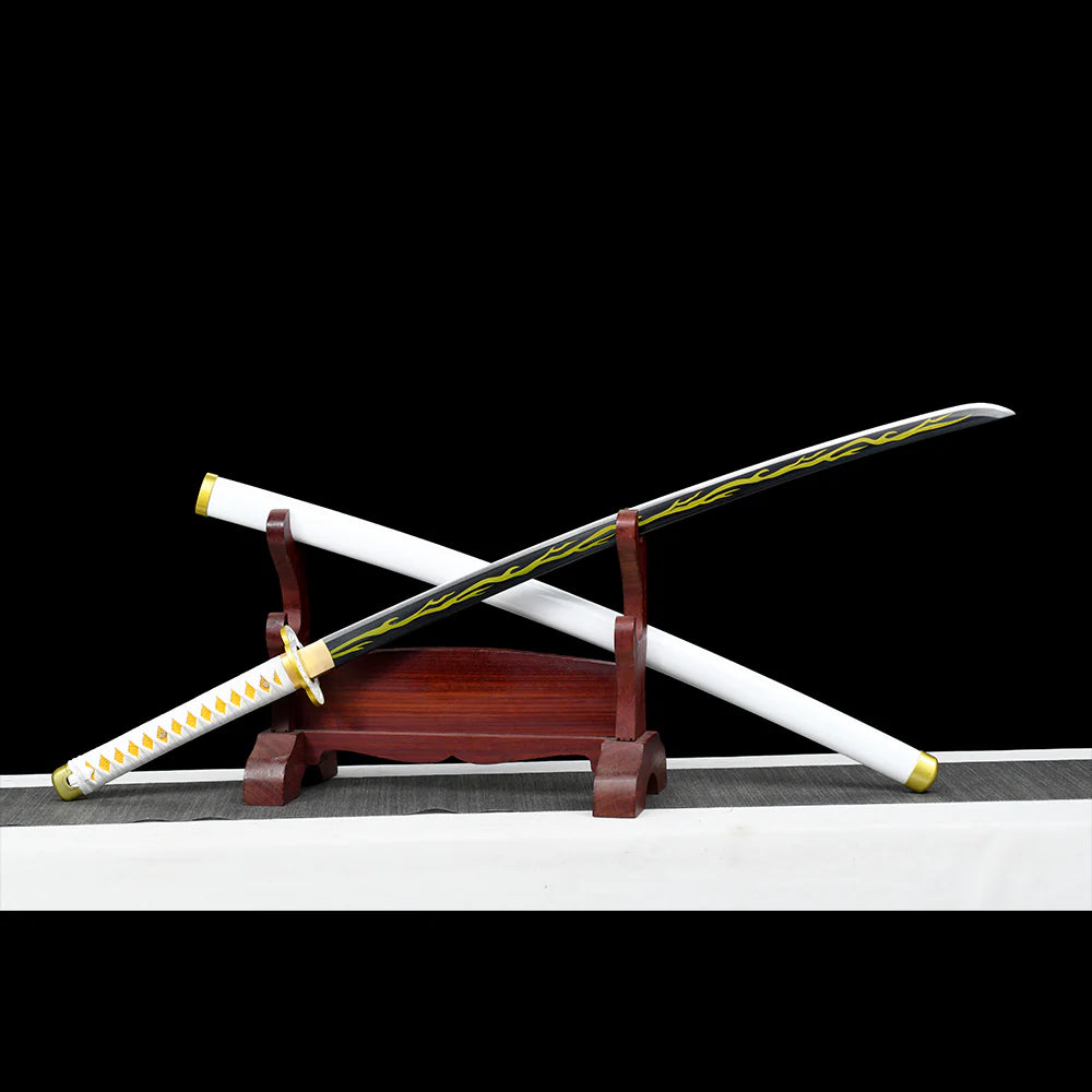 Agatsuma Zenitsu Katana 104cm - Demon Slayer