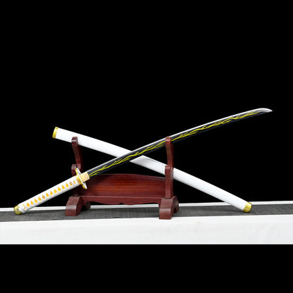Agatsuma Zenitsu Katana 104cm - Demon Slayer
