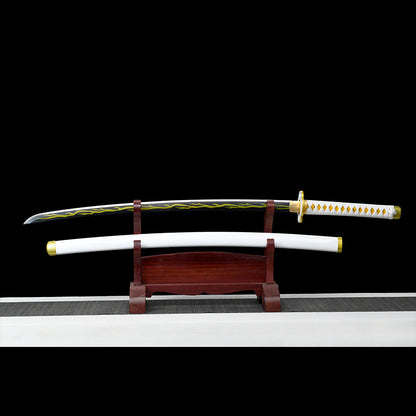 Agatsuma Zenitsu Katana 104cm - Demon Slayer