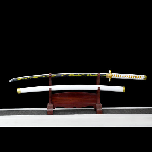 Agatsuma Zenitsu Katana 104cm - Demon Slayer