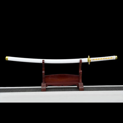Agatsuma Zenitsu Katana 104cm - Demon Slayer