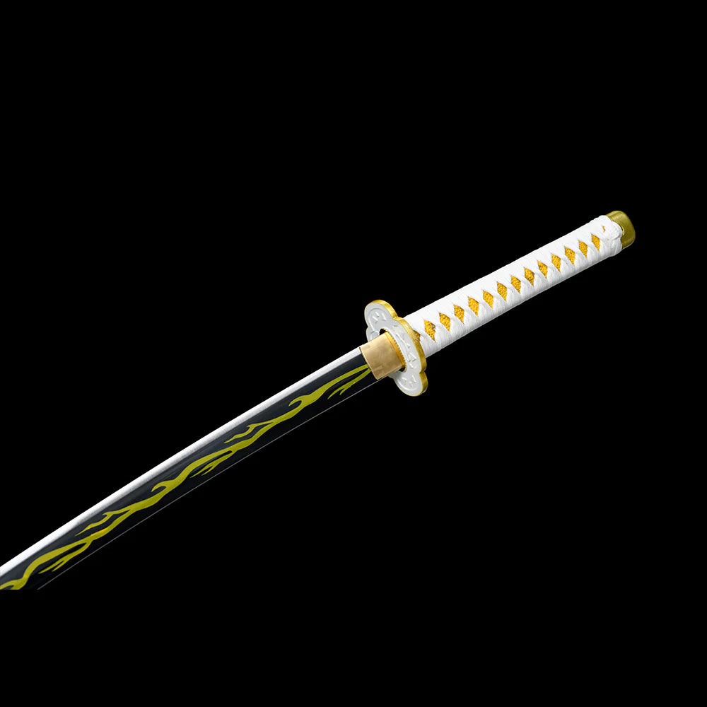 Agatsuma Zenitsu Katana 104cm - Demon Slayer