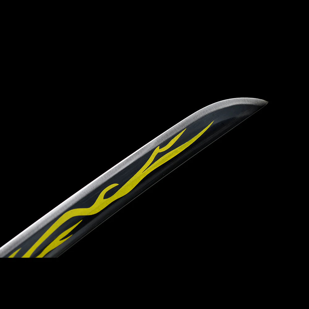 Agatsuma Zenitsu Katana 104cm - Demon Slayer