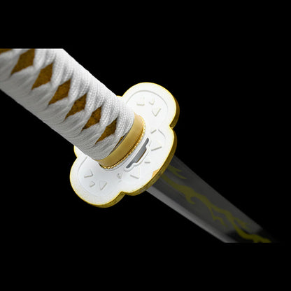 Agatsuma Zenitsu Katana 104cm - Demon Slayer