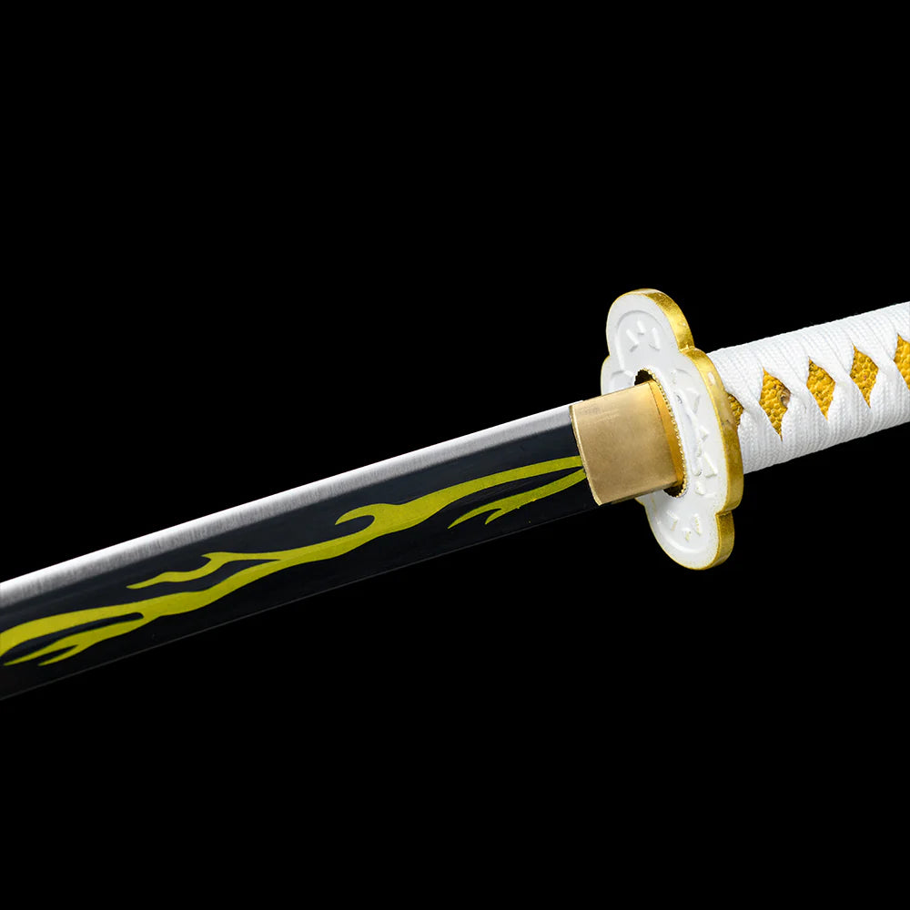 Agatsuma Zenitsu Katana 104cm - Demon Slayer