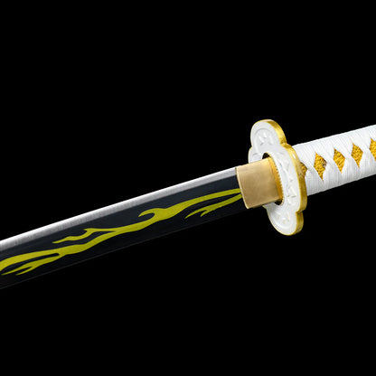 Agatsuma Zenitsu Katana 104cm - Demon Slayer