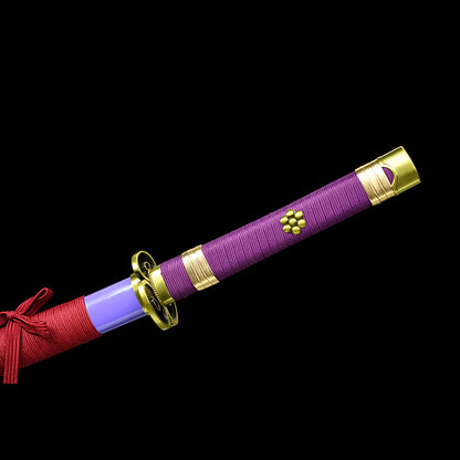 Zoro Enma Wooden LED Katana 104cm - One Piece