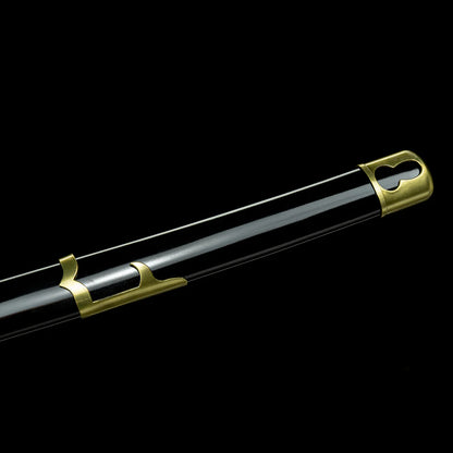 Zoro's Yubashiri Wooden LED Katana 104cm - One Piece