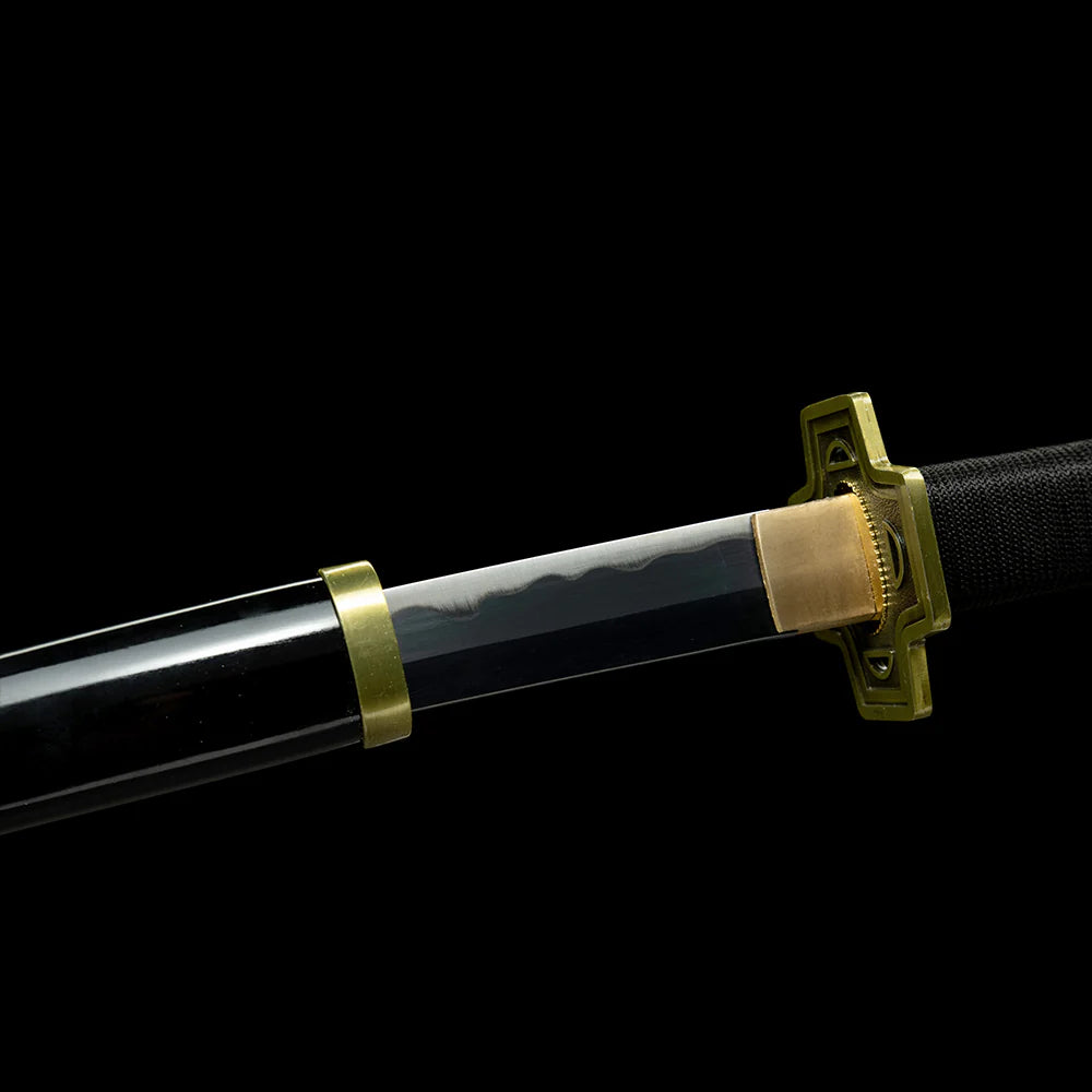 Zoro's Yubashiri Wooden LED Katana 104cm - One Piece