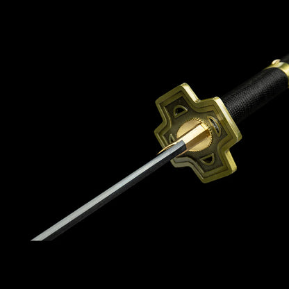 Zoro's Yubashiri Wooden LED Katana 104cm - One Piece