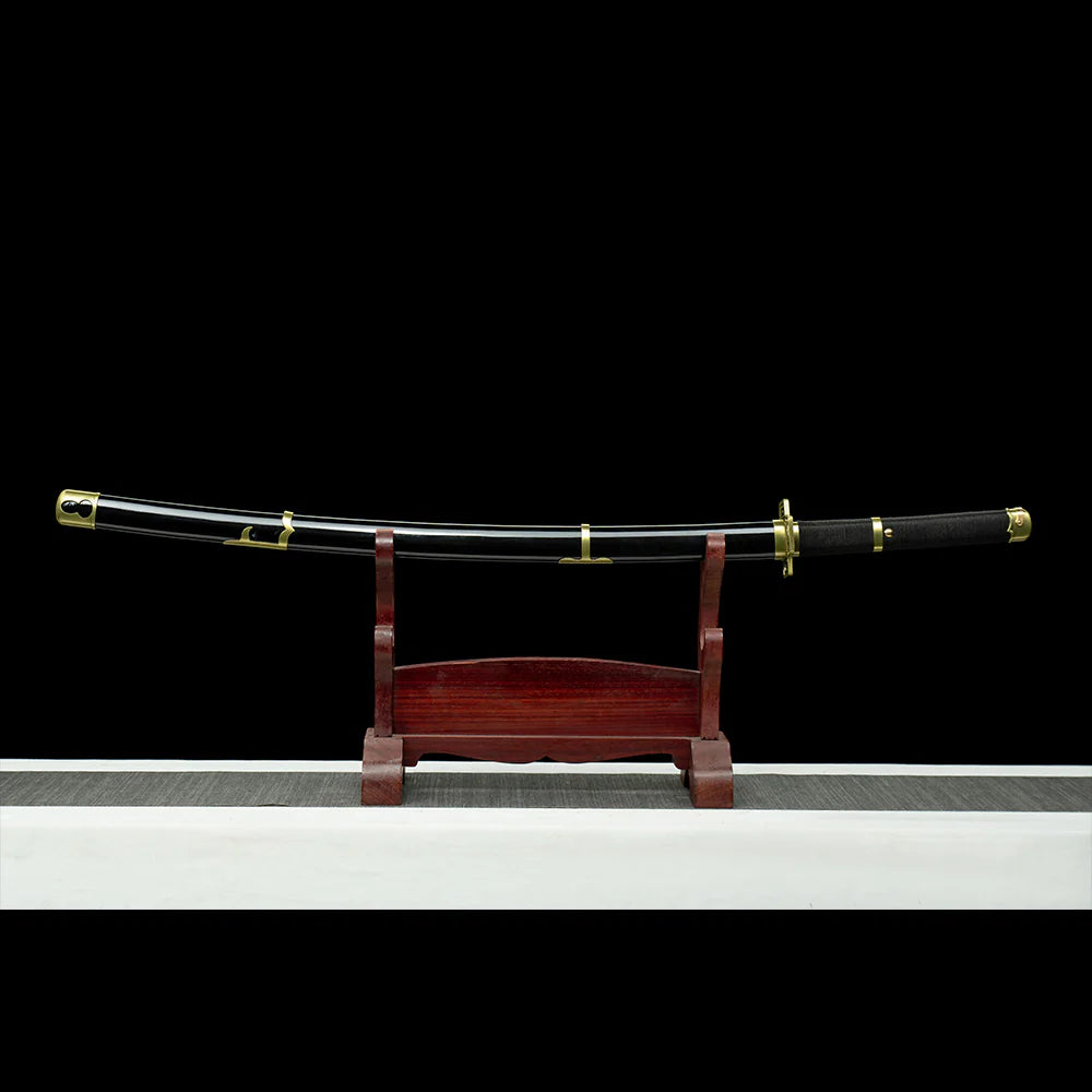 Zoro's Yubashiri Wooden LED Katana 104cm - One Piece