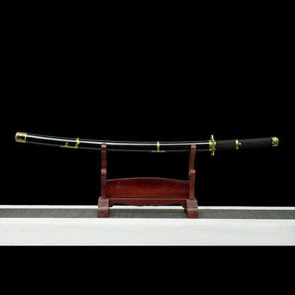 Zoro's Yubashiri Wooden LED Katana 104cm - One Piece
