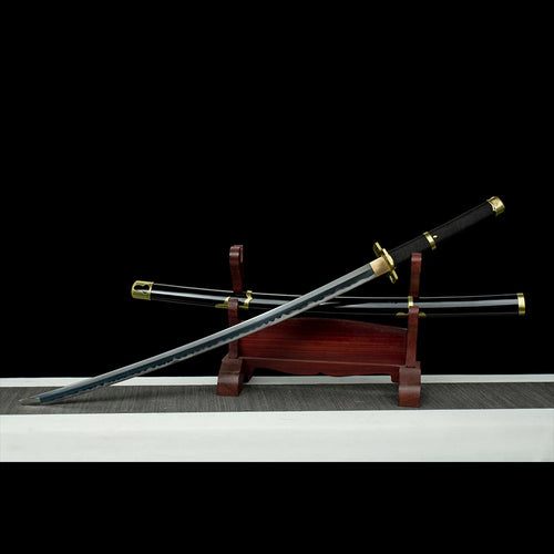 Zoro's Yubashiri Wooden LED Katana 104cm - One Piece