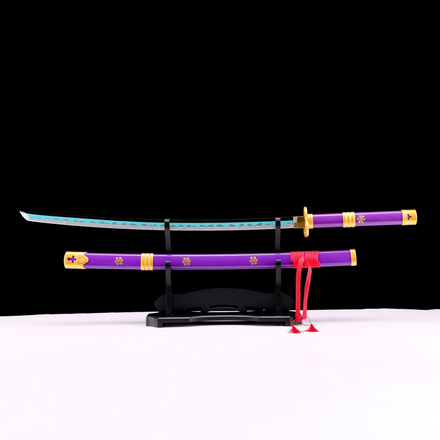 Zoro Enma Wooden LED Katana 104cm - One Piece