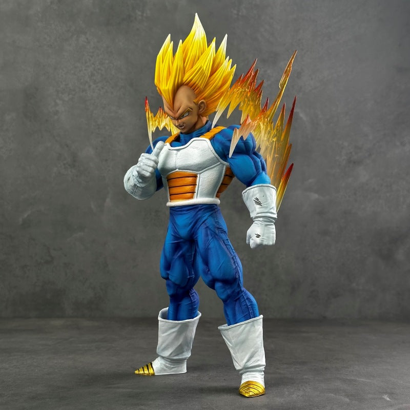 Vegeta Super Saiyan Premium Action Figure 32 cm - Dragon Ball Z